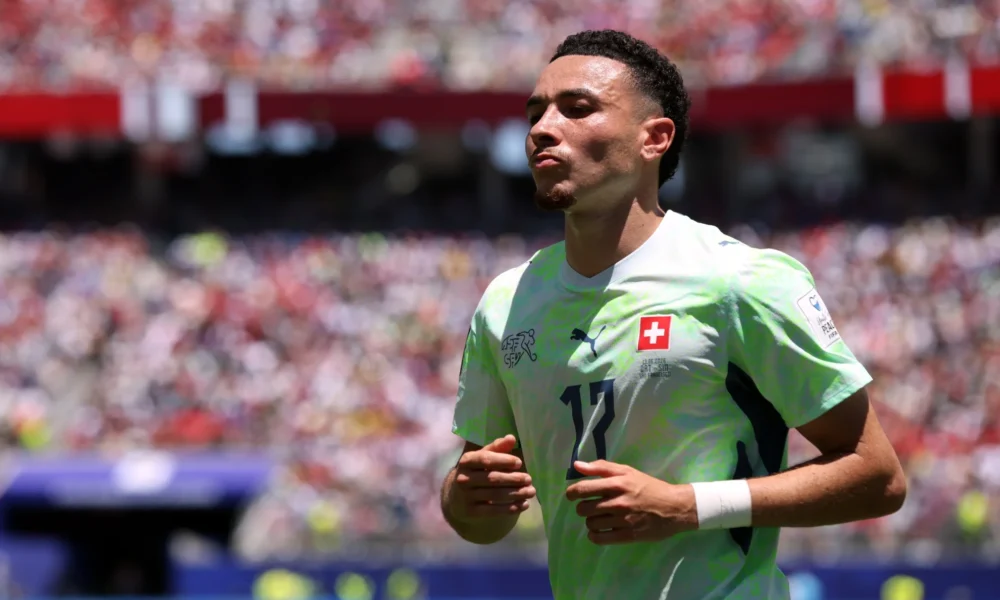 Rubén Vargas Mundial — Rubén Vargas: El Mundial 2026 como Escaparate Global para su Carrera