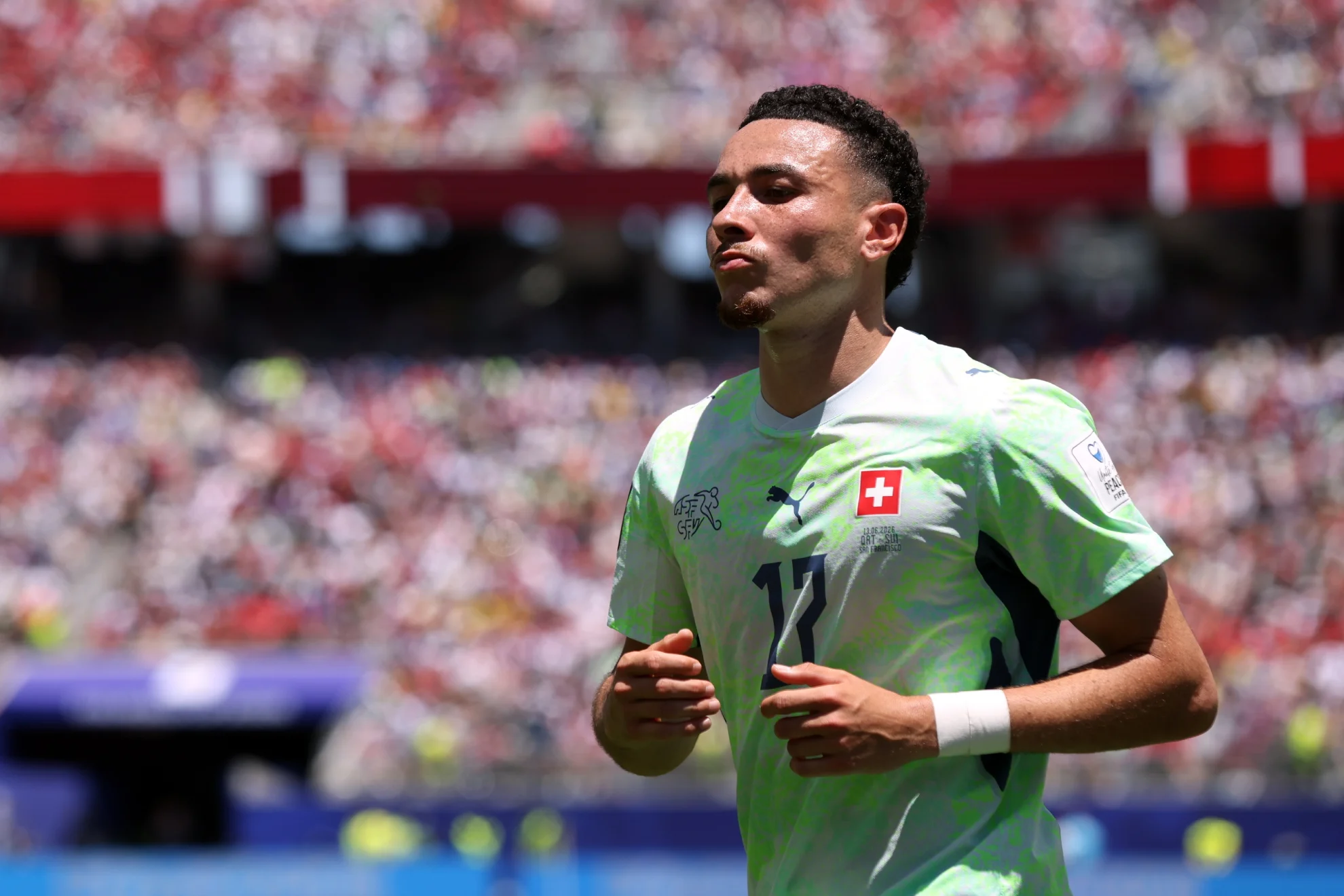 Rubén Vargas Mundial — Rubén Vargas: El Mundial 2026 como Escaparate Global para su Carrera