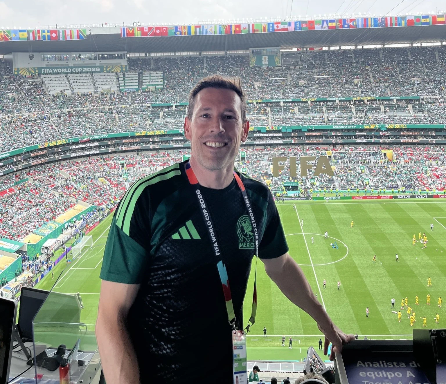 profesionales Athletic Mundial — Profesionales del Athletic Club Dejan Huella en el Mundial 2026