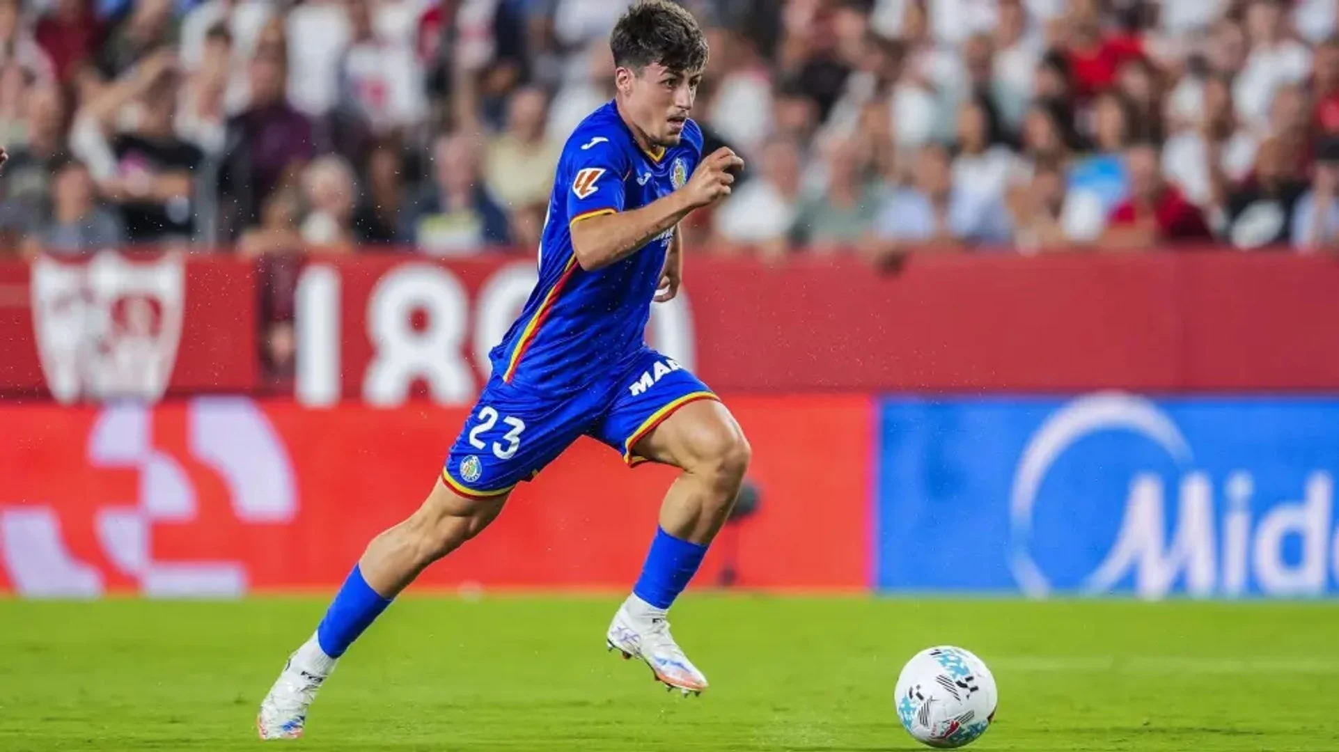 interés Sevilla Liso — Interés del Sevilla Liso en el Mercado de Fichajes 2026-27