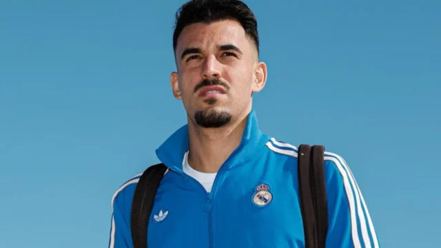 Fichaje Ceballos Betis — Fichaje Ceballos Betis: Dani Ceballos Cerca de Volver al Real Betis