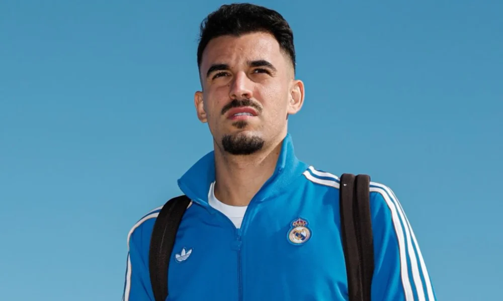 Regreso Dani Ceballos — El Betis Cerca del Regreso Dani Ceballos en 2026