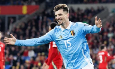 Fichaje Meunier Valencia — Fichaje Meunier Valencia: El defensa belga prioriza al club che