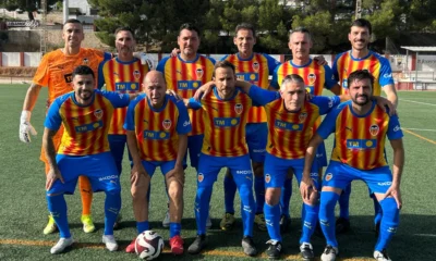 Homenaje Jaume Doménech — Homenaje Jaume Doménech: Regreso Emotivo del Exportero del Valencia CF