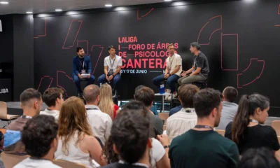 protección menores fútbol — Protección Menores Fútbol: LaLiga Debate el Futuro del Talento Joven en Canteras