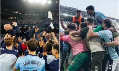 Celta temporada histórica — Celta de Vigo: Una Temporada Histórica con Doblete Europeo y Ascenso