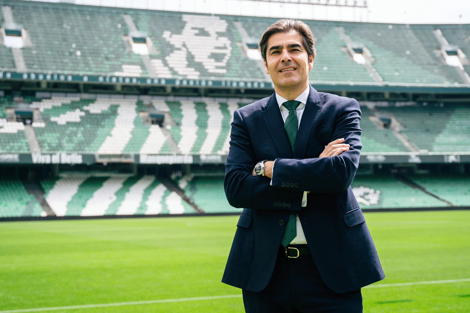 Presidencia Ángel Haro — Presidencia Ángel Haro: 500 Partidos y el Retorno del Betis a la Champions