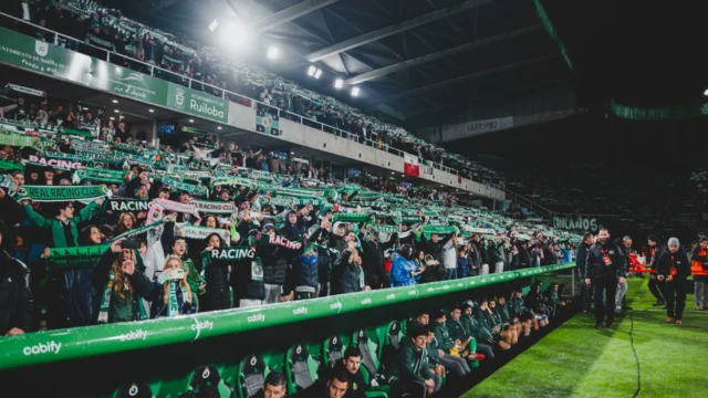 Mercado fichajes Racing — Mercado fichajes Racing: Puerta y Salinas definirán estrategia estival