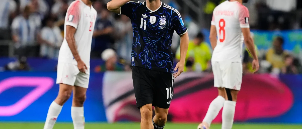 Lo Celso Betis — Lo Celso Betis: Giovani Lo Celso Confirma Compromiso Tras Debut Goleador en Mund