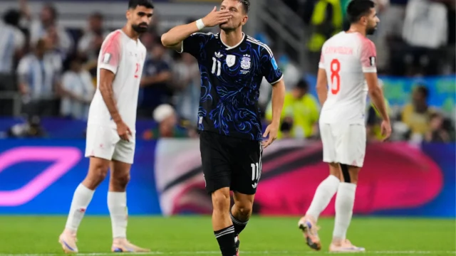 Lo Celso Betis — Lo Celso Betis: Giovani Lo Celso Confirma Compromiso Tras Debut Goleador en Mund