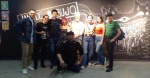 Jam de Dibujo Pereira — Jam de Dibujo Pereira: Siete Años Impulsando el Arte Libre y Abierto