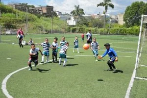 torneo Sueños del Balón — Torneo Sueños del Balón: Formación y Deporte Infantil en La Bombonera