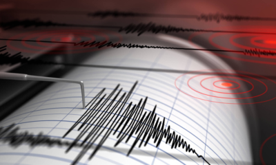 temblor en Chocó — Temblor en Chocó: Sismo de Magnitud 3.5 en la Madrugada del 14 de Junio