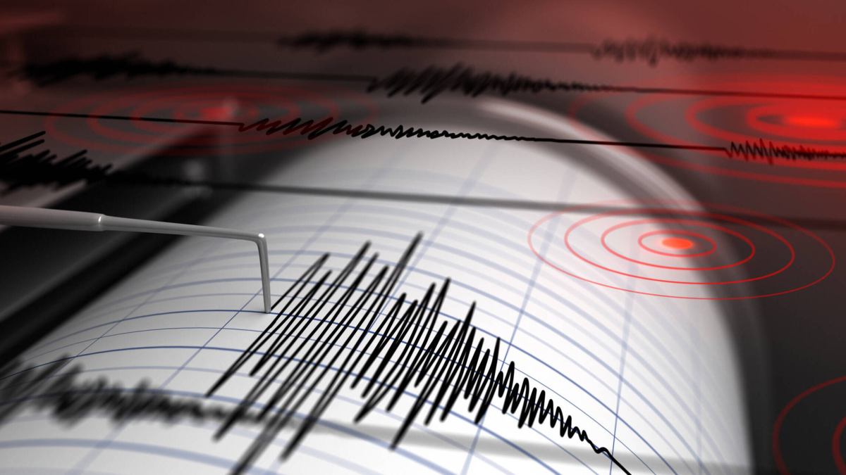 temblor en Chocó — Temblor en Chocó: Sismo de Magnitud 3.5 en la Madrugada del 14 de Junio