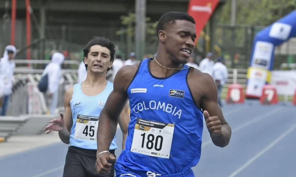 equipo colombiano atletismo — Equipo Colombiano Atletismo: Lista Confirmada para Panamericano de Medellín 2026