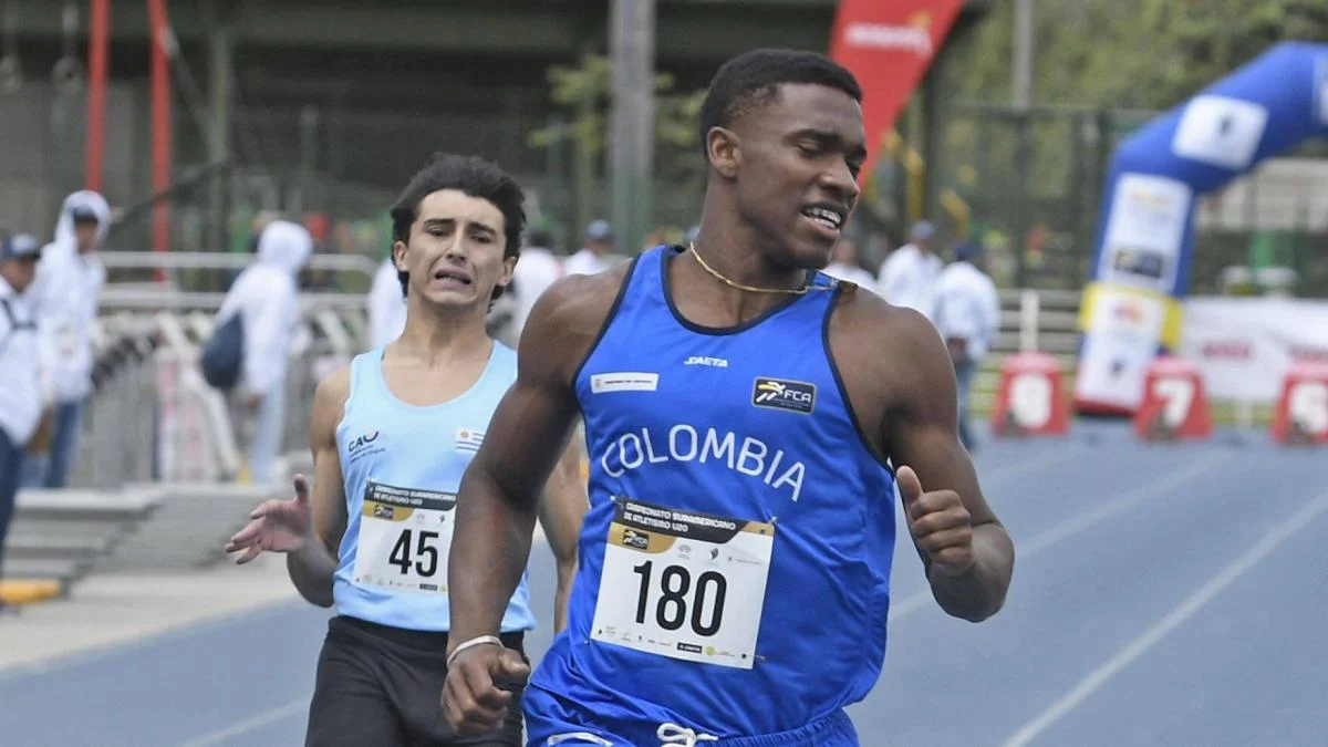 equipo colombiano atletismo — Equipo Colombiano Atletismo: Lista Confirmada para Panamericano de Medellín 2026