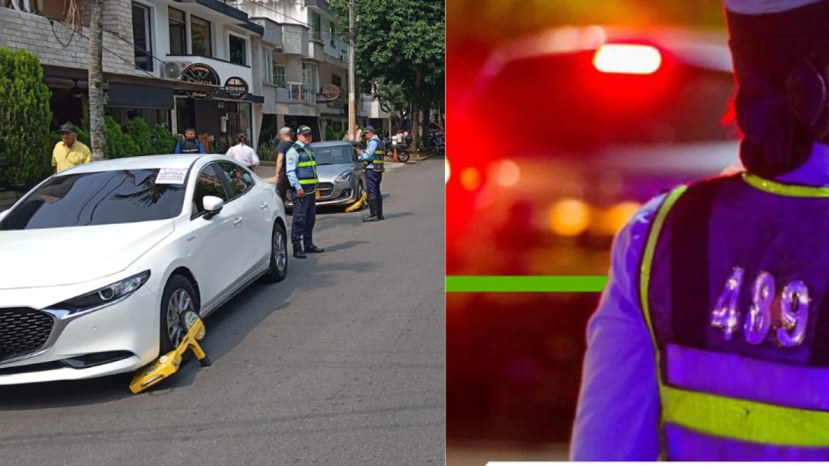 pico — Movilidad en Bucaramanga: Restricción del Pico y Placa el 17 de junio de 2026
