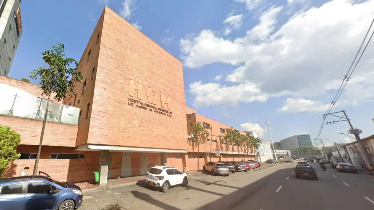 Restricción Hospital Medellín — Restricción Hospital Medellín por deudas de Nueva EPS y Comfachocó
