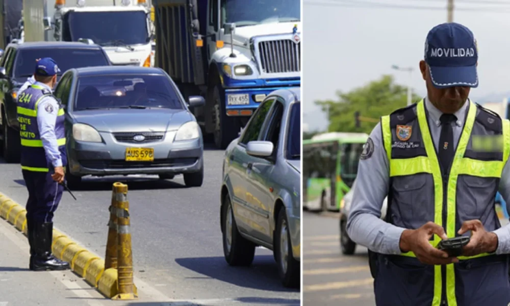 Pico y placa Cali — Pico y placa Cali: Restricción vehicular para el martes 16 de junio de 2026