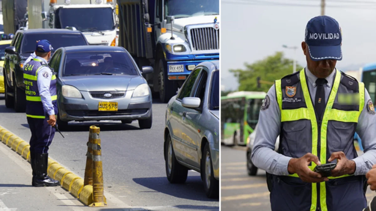 Pico y placa Cali — Pico y placa Cali: Restricción vehicular para el martes 16 de junio de 2026