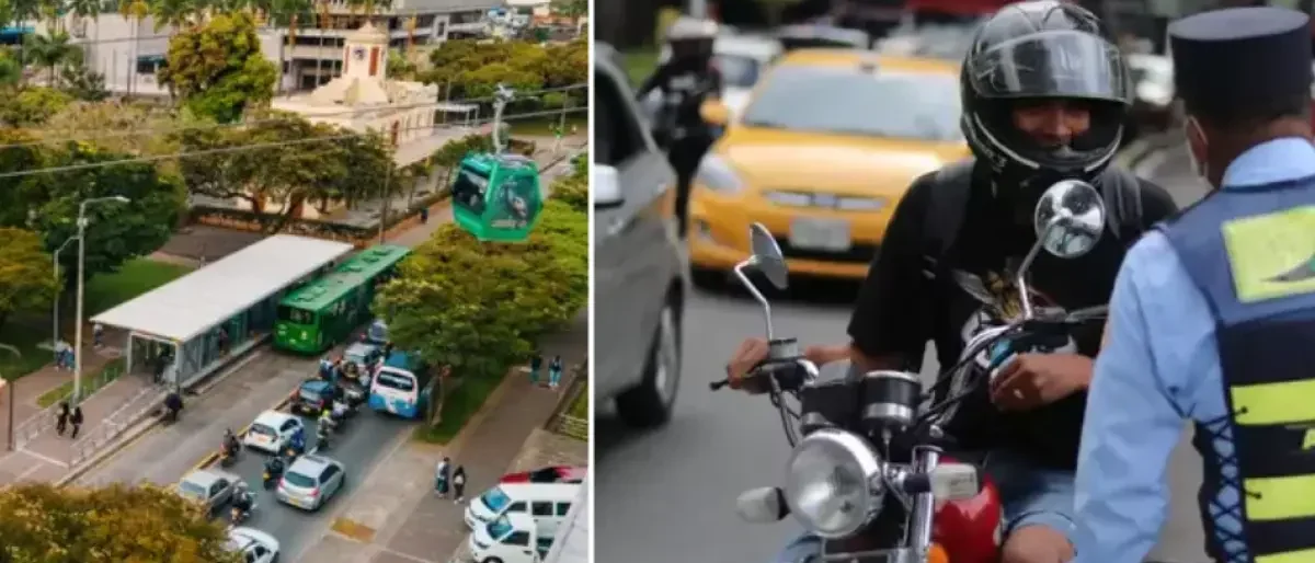 Pico y placa Pereira — Pico y placa Pereira: Restricción Vehicular para el 30 de junio de 2026