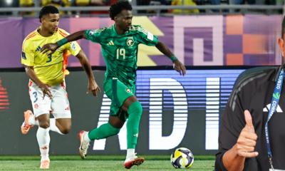 Derrota Colombia Maurice Revello — Derrota Colombia Maurice Revello: Inicio adverso en Francia con caída 5-3