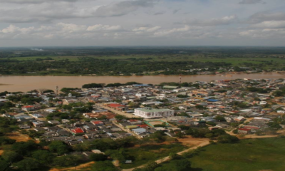 crisis humanitaria El Bagre — Crisis humanitaria en El Bagre por ataques con drones y disputa armada