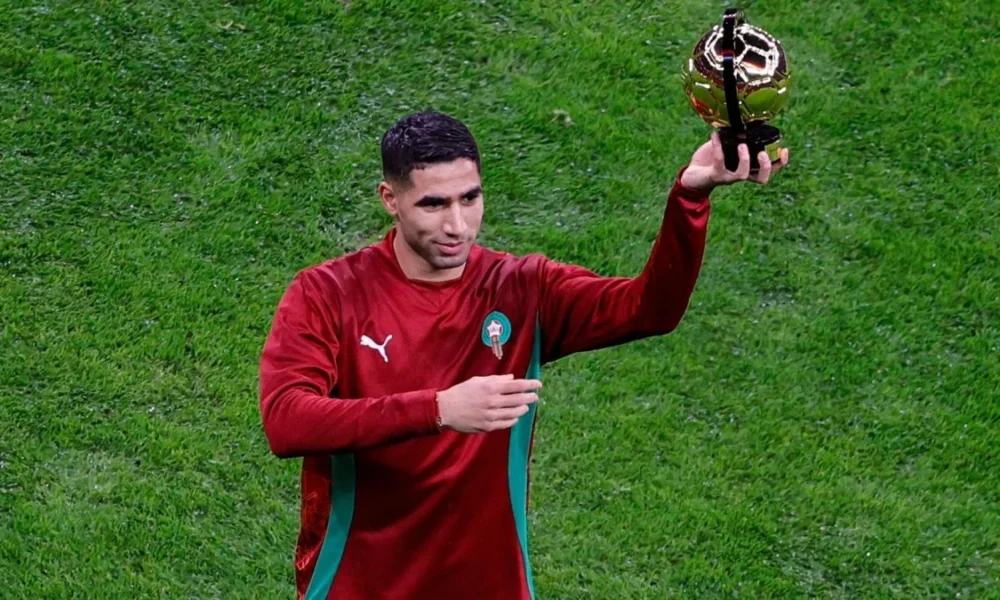 Juicio Achraf Hakimi — Juicio Achraf Hakimi: Futbolista marroquí enfrentará tribunal por presunto abuso