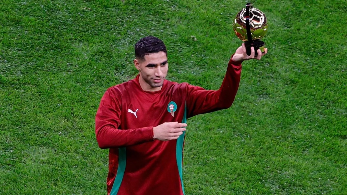 Juicio Achraf Hakimi — Juicio Achraf Hakimi: Futbolista marroquí enfrentará tribunal por presunto abuso