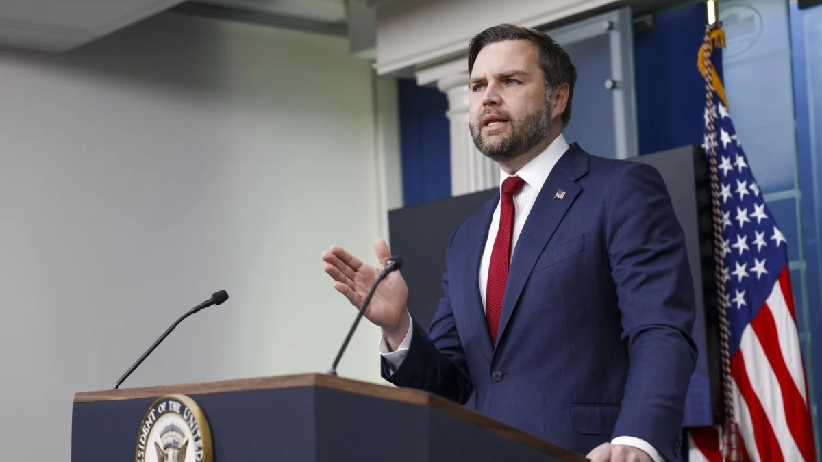 negociación Irán Suiza — JD Vance viajará a Suiza para segunda fase de negociación con Irán