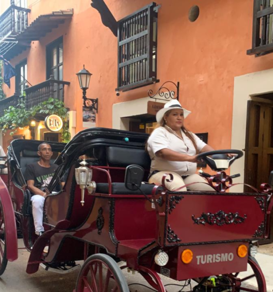 carrozas eléctricas Cartagena — Carrozas Eléctricas Cartagena: Inician Operación Comercial con Tarifas Definidas