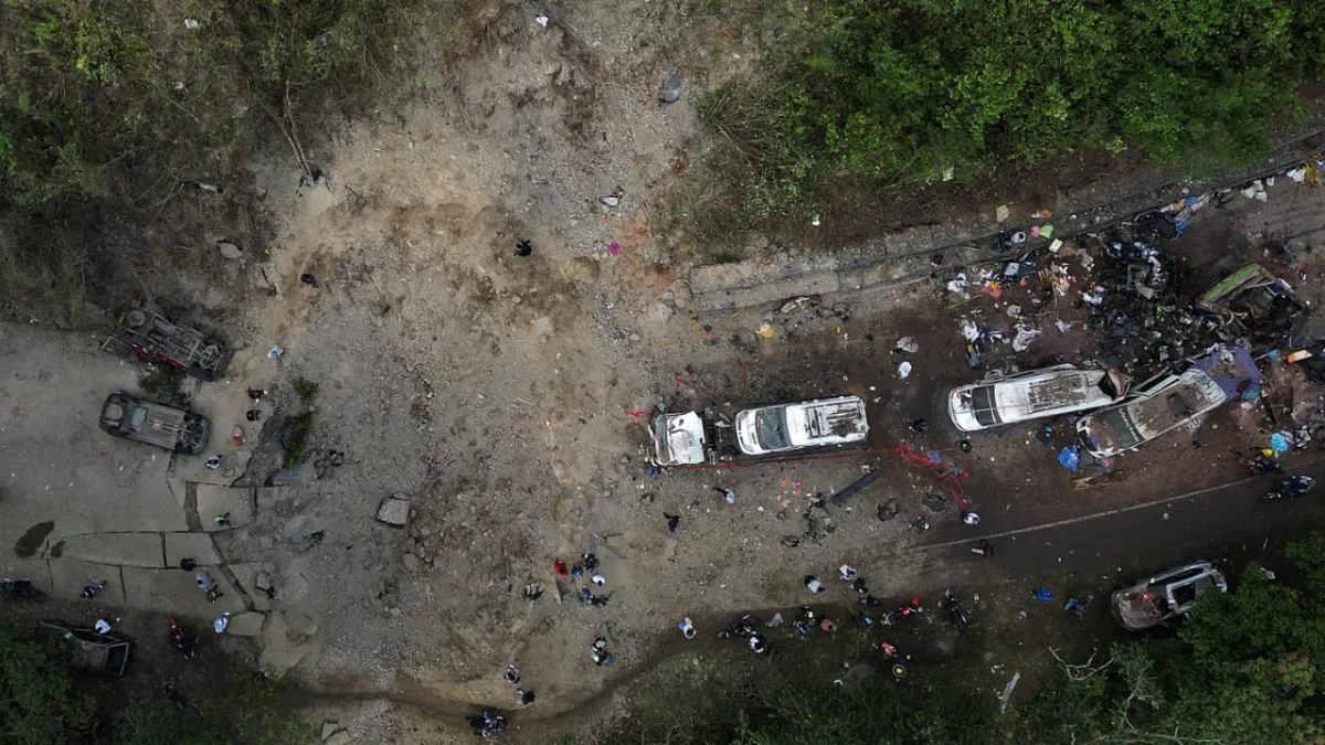 Militarizar vía Panamericana — Gremios y autoridades vuelven a pedir Militarizar vía Panamericana por ataques e