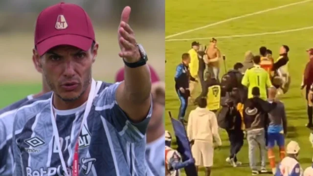 Lucas González Tolima — Lucas González Tolima: Críticas tras su salida a Atlético Nacional