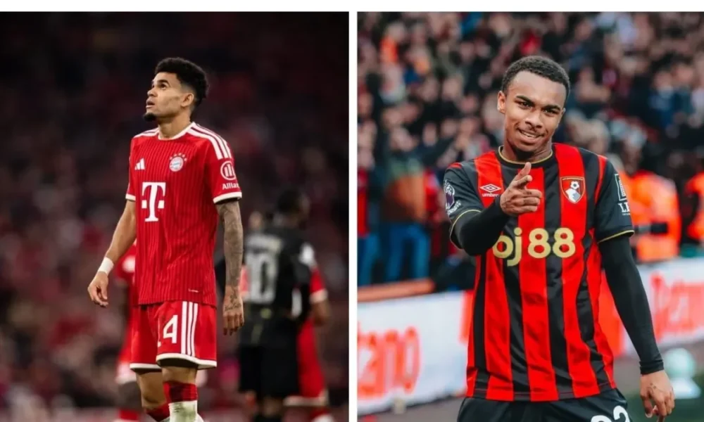 Fichaje Bayern Kroupi — Fichaje Bayern Kroupi: Nueva competencia para Luis Díaz en el ataque bávaro