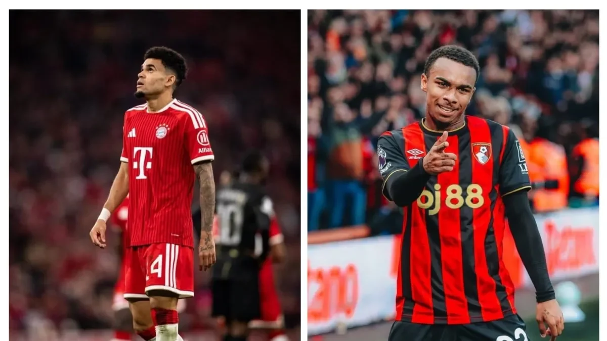 Fichaje Bayern Kroupi — Fichaje Bayern Kroupi: Nueva competencia para Luis Díaz en el ataque bávaro