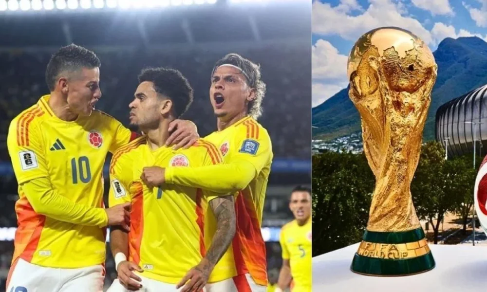 Colombia favorita Mundial 2026 — Selección Colombia: entre los diez favoritos para el Mundial 2026