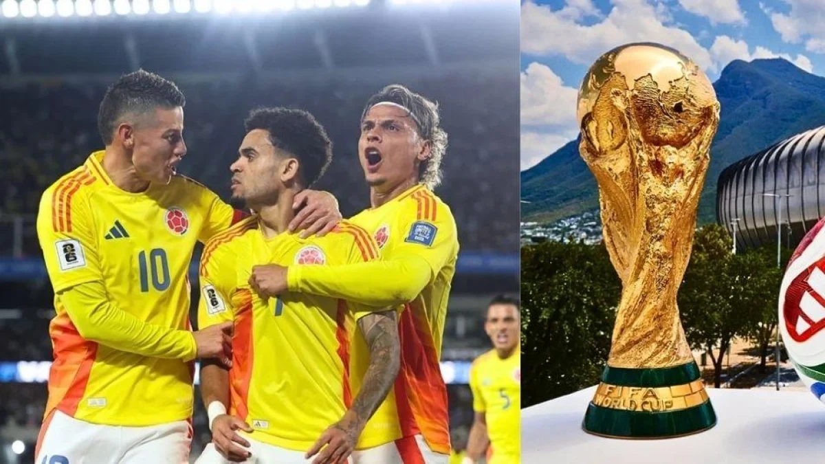 Colombia favorita Mundial 2026 — Selección Colombia: entre los diez favoritos para el Mundial 2026