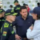 Reducción criminalidad Medellín — Medellín Registra Reducción Histórica de Criminalidad