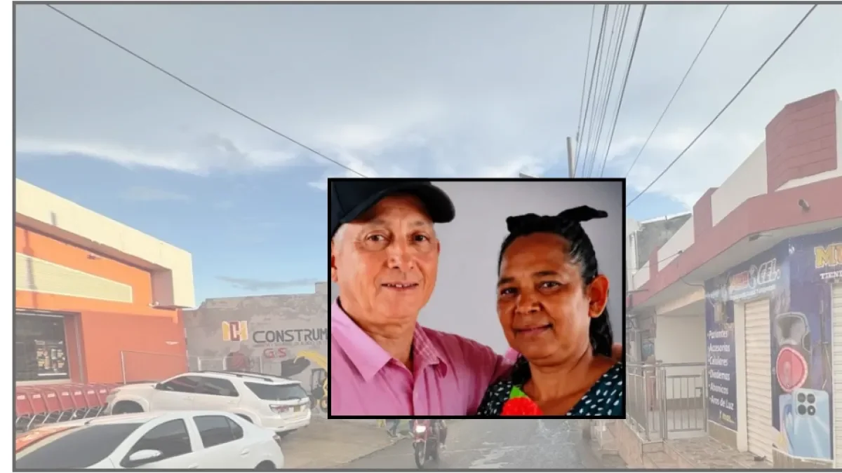 sospechoso doble homicidio — Investigan sospechoso doble homicidio en El Carmen de Bolívar