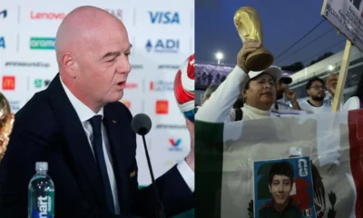 Protestas Mundial 2026 México — Movilizaciones amenazan inauguración del Mundial 2026 en México