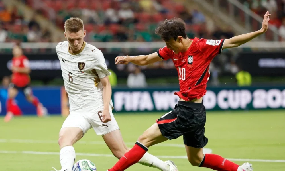 Copa Mundial 2026 — Copa Mundial 2026: Inauguración Histórica y Primeros Resultados en el Grupo A