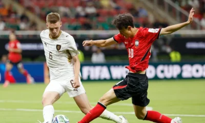 Copa Mundial 2026 — Copa Mundial 2026: Inauguración Histórica y Primeros Resultados en el Grupo A