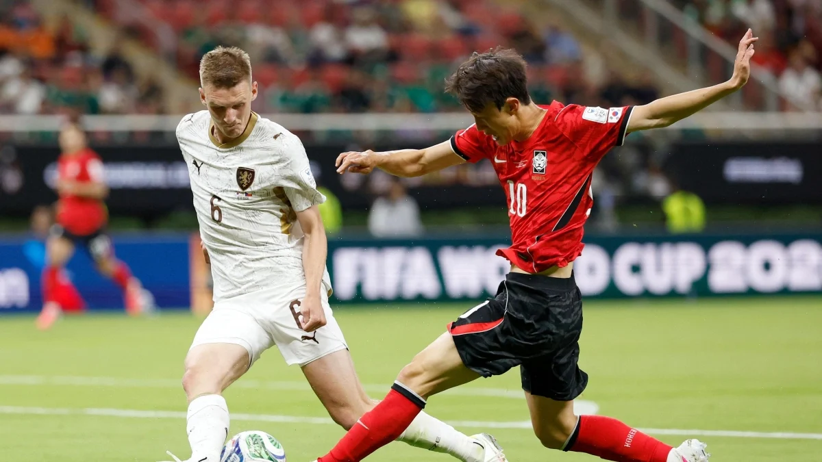 Copa Mundial 2026 — Copa Mundial 2026: Inauguración Histórica y Primeros Resultados en el Grupo A
