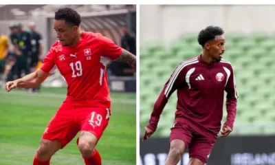 Debut Suiza Catar — Debut Suiza Catar: Análisis del primer partido en el Mundial 2026