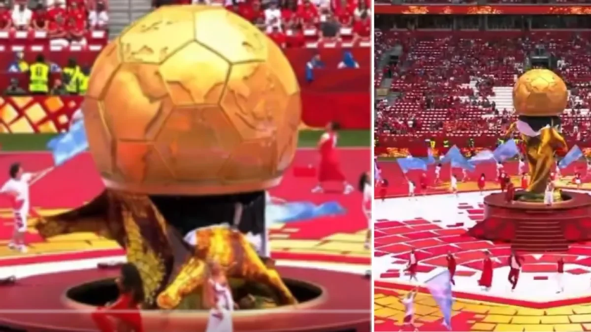 Falla inauguración Mundial — Falla en inauguración del Mundial 2026 en Toronto genera comentarios críticos