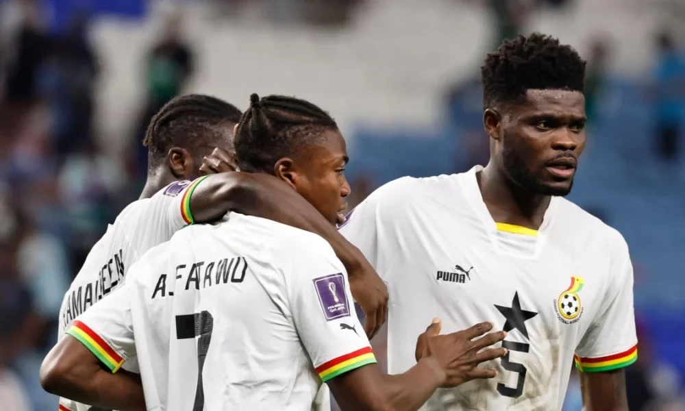 Thomas Partey visa — Canadá niega visa a Thomas Partey: Ghana enfrenta desafío en Mundial 2026