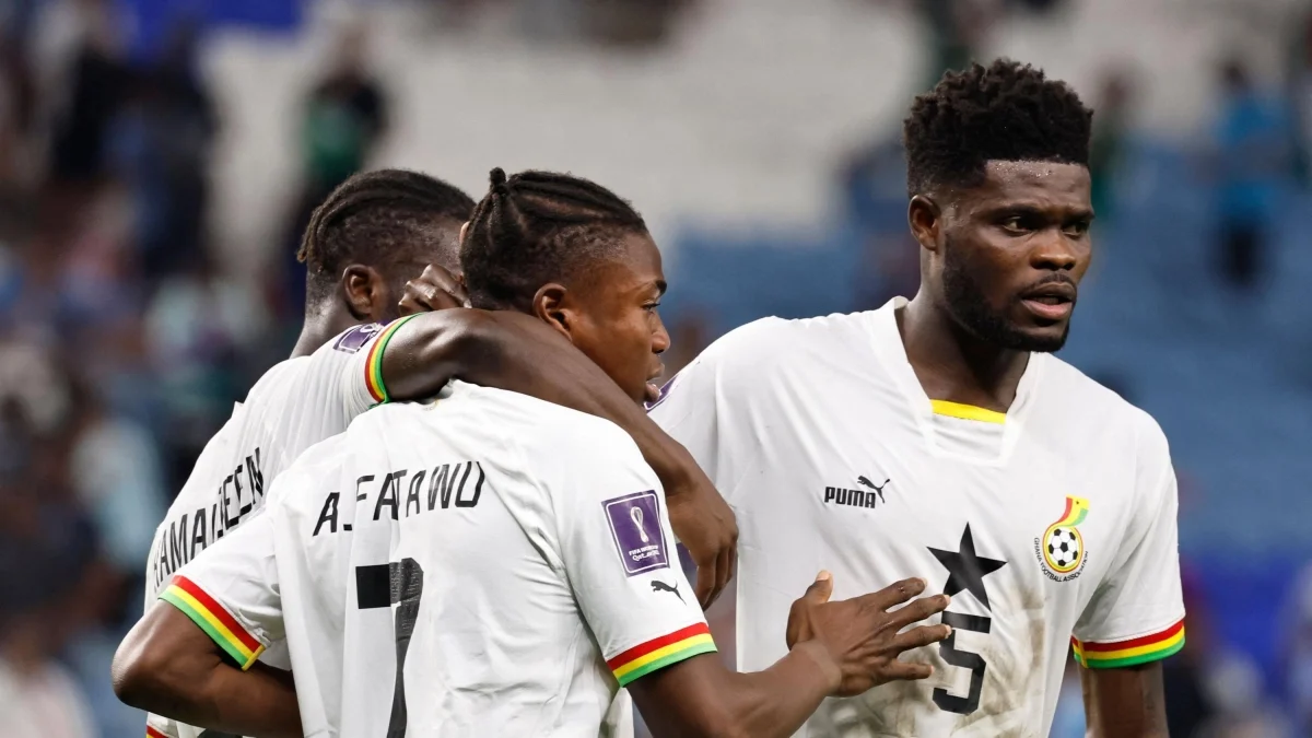 Thomas Partey visa — Canadá niega visa a Thomas Partey: Ghana enfrenta desafío en Mundial 2026