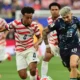 Debut Estados Unidos — Debut Contundente de Estados Unidos: Goleada 4-1 a Paraguay en el Mundial 2026
