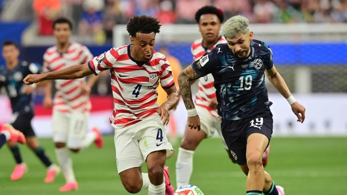 Debut Estados Unidos — Debut Contundente de Estados Unidos: Goleada 4-1 a Paraguay en el Mundial 2026
