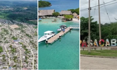 nuevas localidades Cartagena — Cartagena Propone Creación de Dos Nuevas Localidades para Reducir Desigualdades